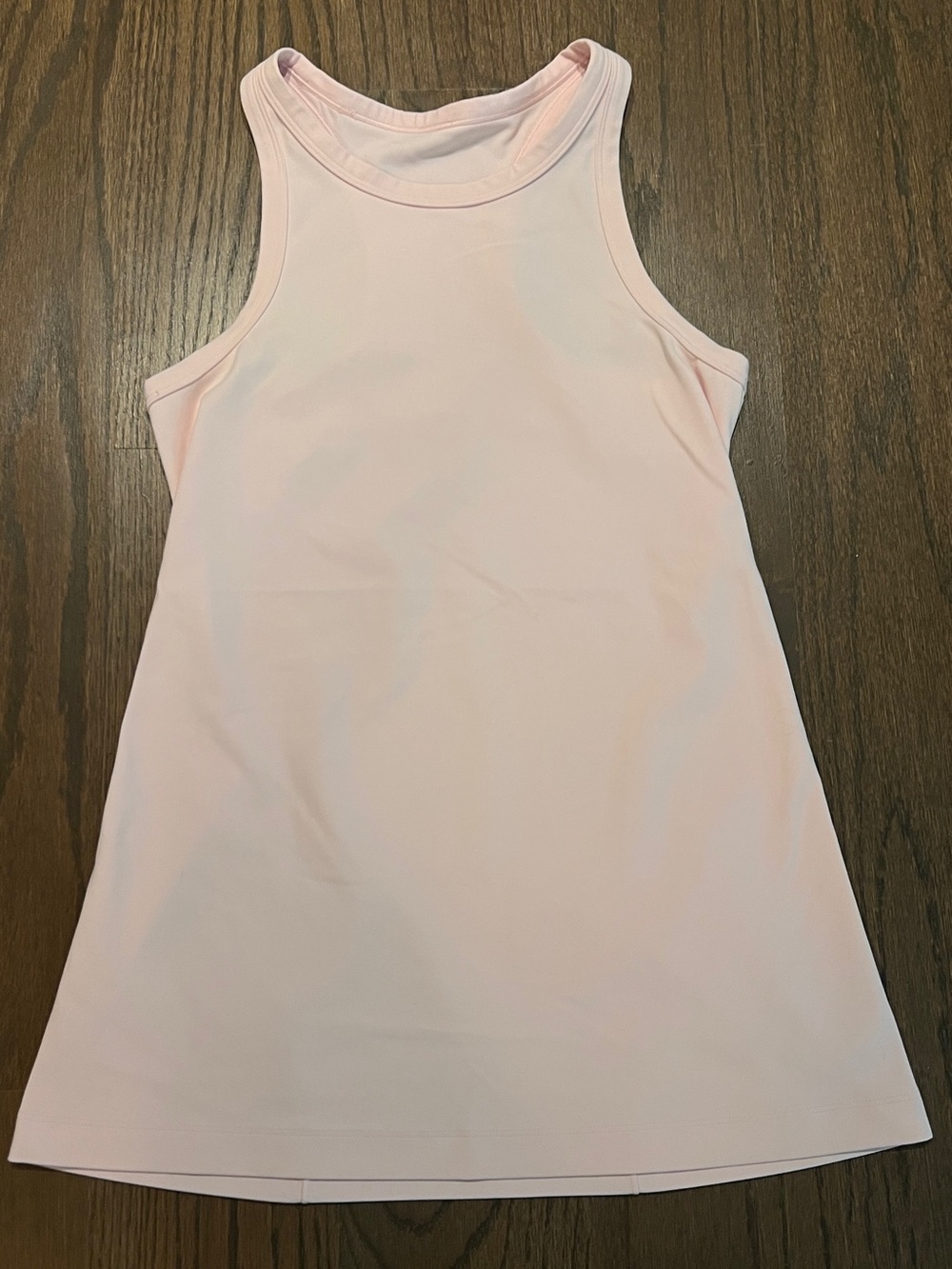 Lululemon Hip-Length Align Tank To Strawberry Milkshake Sz 6 like new